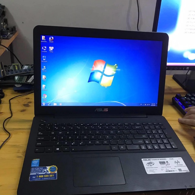 Máy tính ASUS F554l