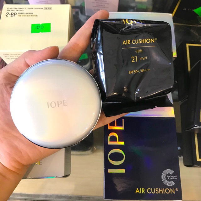 Phấn nước IOPE Air Cushion XP Hàn Quốc