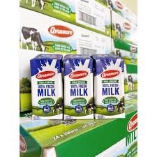[SenXanh Emart] Thùng 24 Hộp Sữa Nguyên Kem Avonmore 200ml - Nhập khẩu Iceland