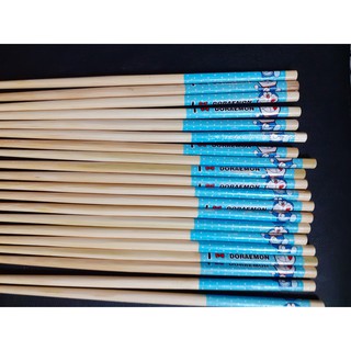 BỘ ĐŨA GỖ KITTY DOREMON DÀNH CHO BÉ YÊU