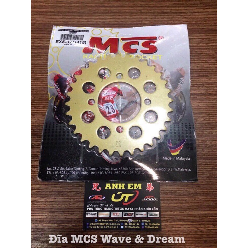 Dĩa Tải Dream MCS 7Ly Đủ Size &gt;&gt;&gt;&gt;