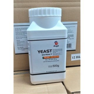 Cao Nấm Men FM902 - Lên men vi sinh, lên men thực phẩm - Yeast nutrient - Hãng Angel Yeast