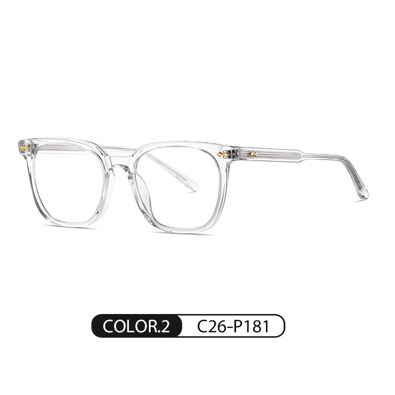 Mắt kính ZELIN PS8802 chống ánh sáng phong cách văn học thời trang cho nữ