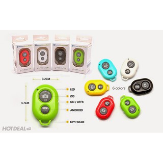 NÚT CHỤP HÌNH SỬ DỤNG  BLUETOOTH - 226