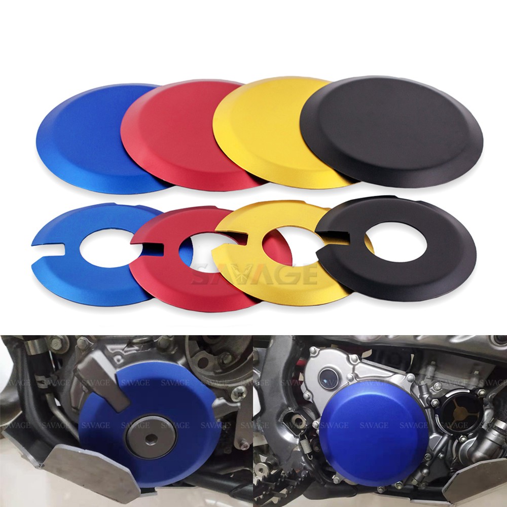 Vỏ ly hợp động cơ Vỏ bảo vệ cho SUZUKI DRZ 400 E / S / SM DRZ400S DRZ400E 2000 @ - @ 2020 19 18 DRZ4