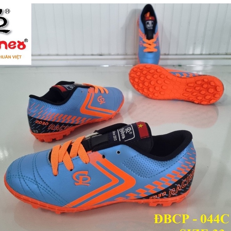 Giầy đá bóng trẻ em Cp044c so hot giảm từ 220k còn 149k