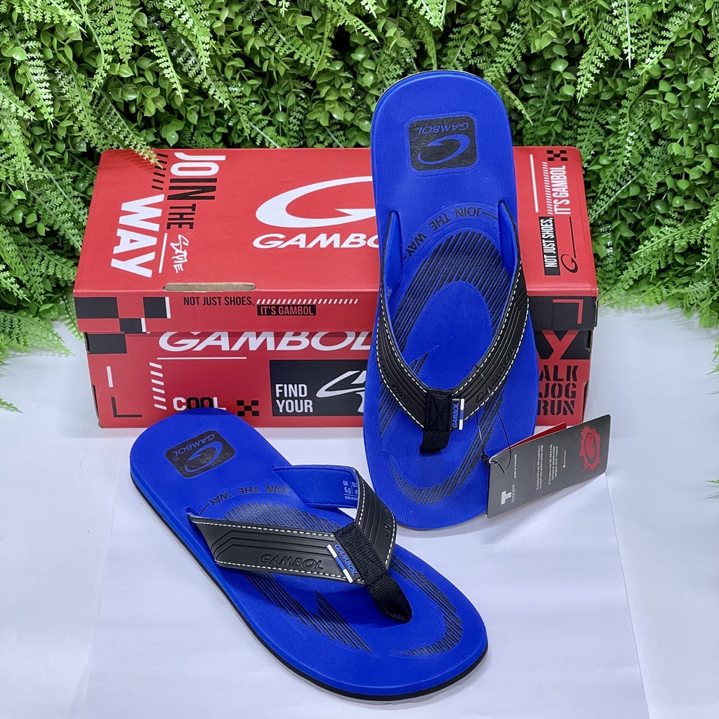 DÉP THÁI LAN XỎ NGÓN NAM CHÍNH HÃNG GAMBOL GM11353