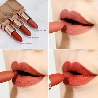 [CÓ SẴN] Son Lì 3CE Matte Lip Color - New Version 2018