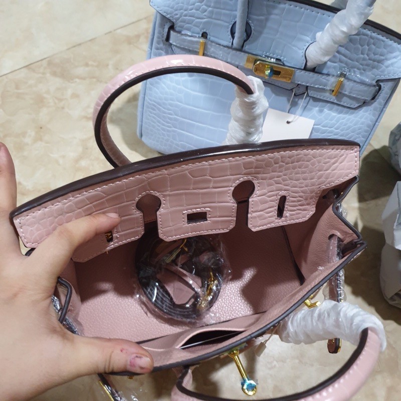 Túi Hm bikin da rắn size 25- 30