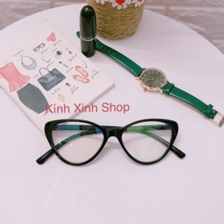 Kính gọng Mắt mèo thời trang