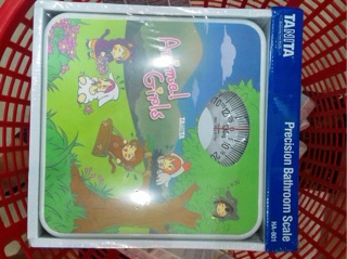 Cân sức khoẻ cơ học tanita