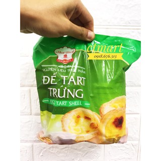Đế tart trứng Nhất Hương