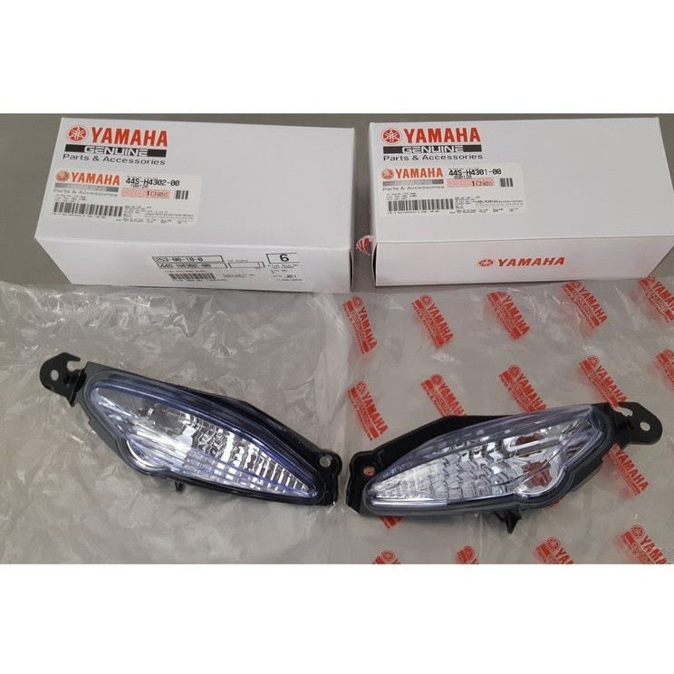 Đèn xi nhan trước Luvias chính hãng Yamaha