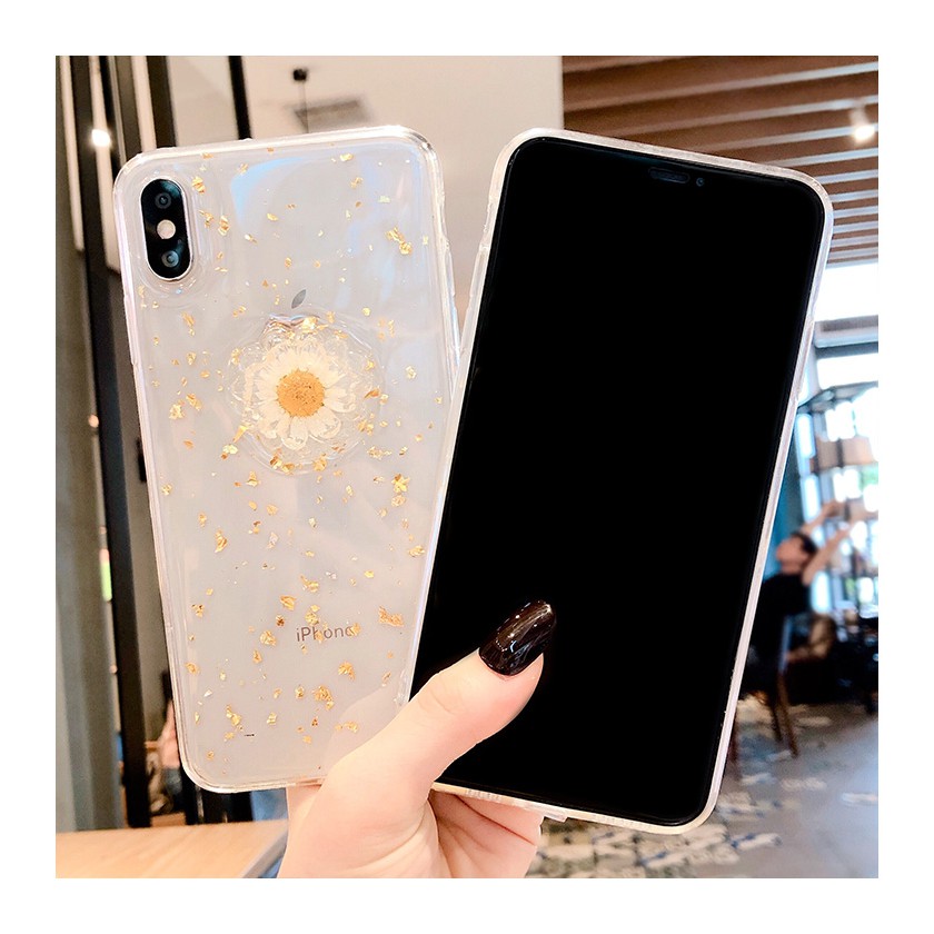 Ốp Iphone cúc pha lê 6/6s/6Plus/6sPlus/7/8/7Plus/8Plus/X/Xs/XsMax/11/11promax