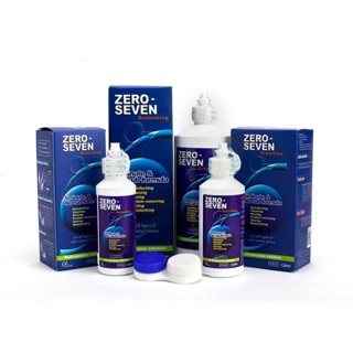 Nước ngâm lens Zero Seven