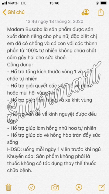 Nở Ngực Busaba Thái Lan | BigBuy360 - bigbuy360.vn