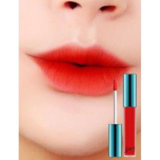 Son Kem Lì Bbia Last Velvet Lip Tint màu #2 đỏ cam tươi trẻ