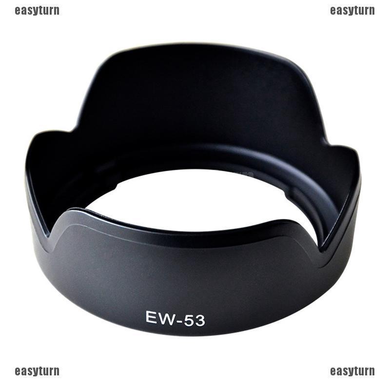 🌸ĐẦY ĐỦ 🌸EW-53 Lens Hood for Canon EOS M10 EF-M 15-45 mm f/3.5-6.3