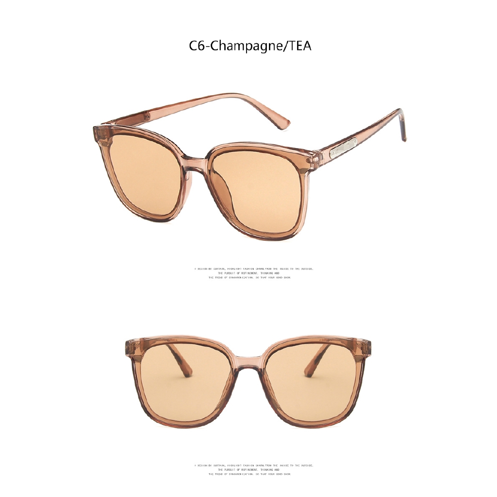 Kính mát Thời trang nam nữ Hàn Quốc