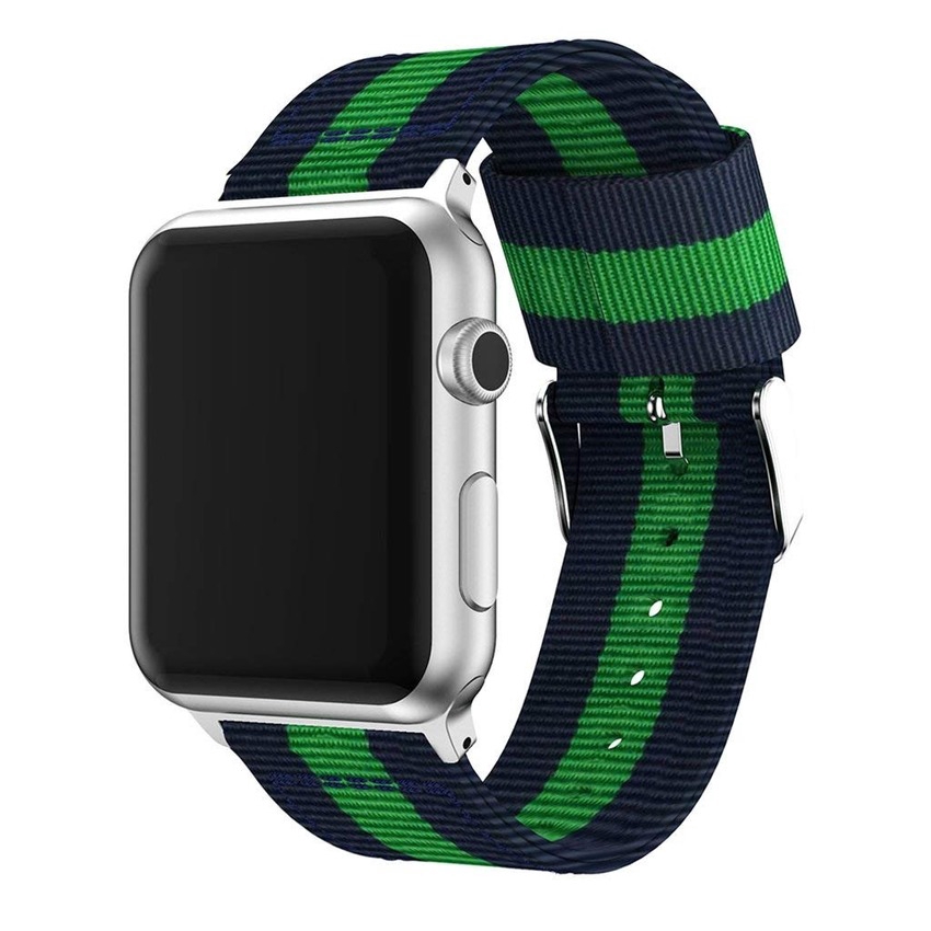 Dây Đeo Thay Thế Cho Đồng Hồ Thông Minh Apple Watch Series 7 SE 6 5 4 3 2 1 iWatch 41mm 45mm 38mm 42mm 40mm 44mm Strap