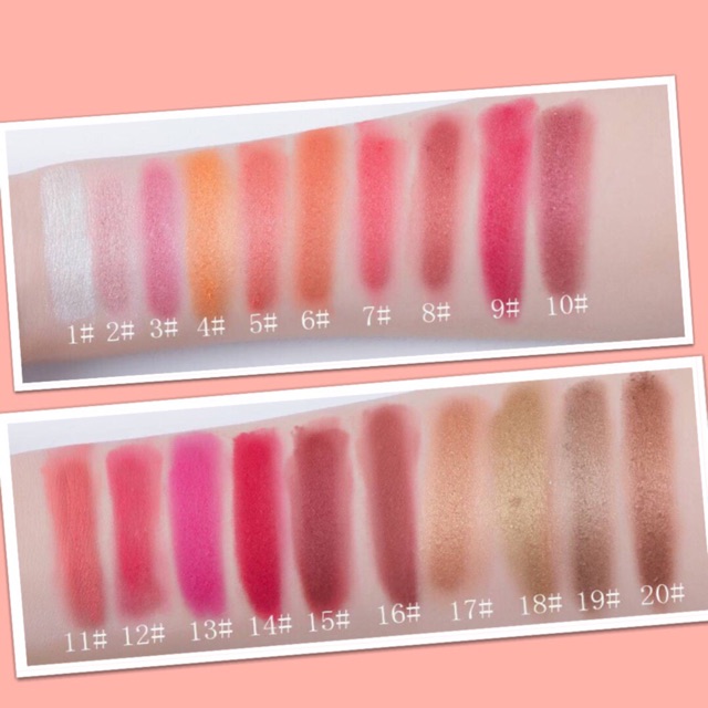 PHẤN MẮT ĐƠN LAMEILA MẪU MỚI | BigBuy360 - bigbuy360.vn