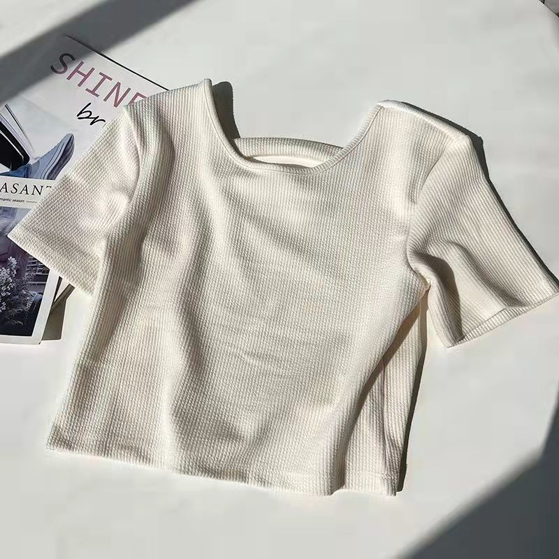 Fat mm short sleeved T-shirt + loose wide leg High Waist Shorts sports running suit women's morning running leisure fashion two-piece set