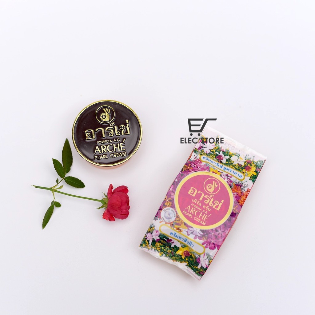 Kem dưỡng trắng da Arche Thái Lan