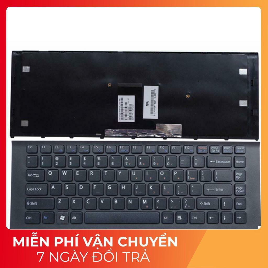 ⚡Bàn phím laptop Sony Vaio VPCEA45FG PCG-61212W