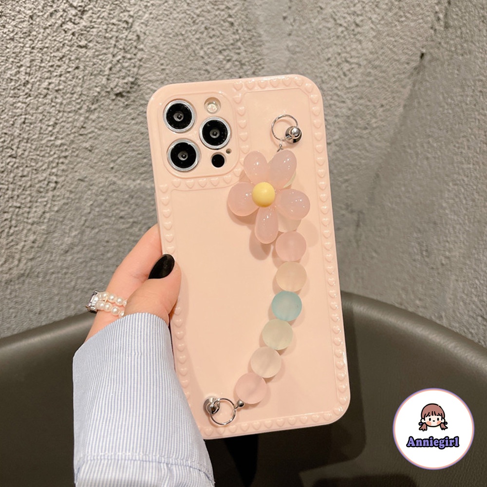 Ốp điện thoại TPU mềm có vòng dây đeo cho IPhone 12 11 Pro Max X XR 8 7 Plus | BigBuy360 - bigbuy360.vn