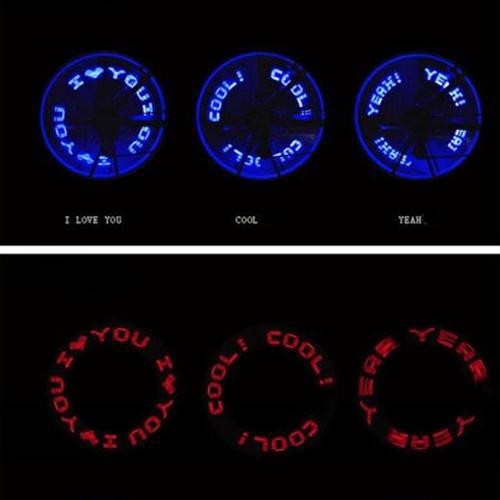 Van đèn LED có cảm biến tự động tắt mở cho xe máy/ xe đạp