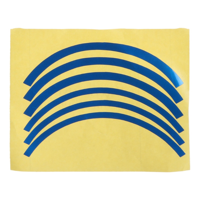 Miếng Dán Phản Quang Bảo Vệ Bánh Xe Scooter Điện M365 Pro