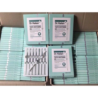 Gel trắng răng Dr Haiian