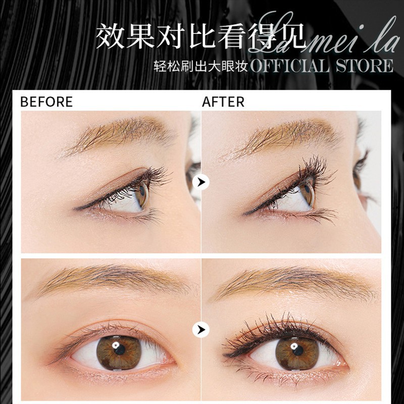 Mascara Lameila 3d Chống Thấm Nước Chuốt Dài Mi Thời Trang | BigBuy360 - bigbuy360.vn