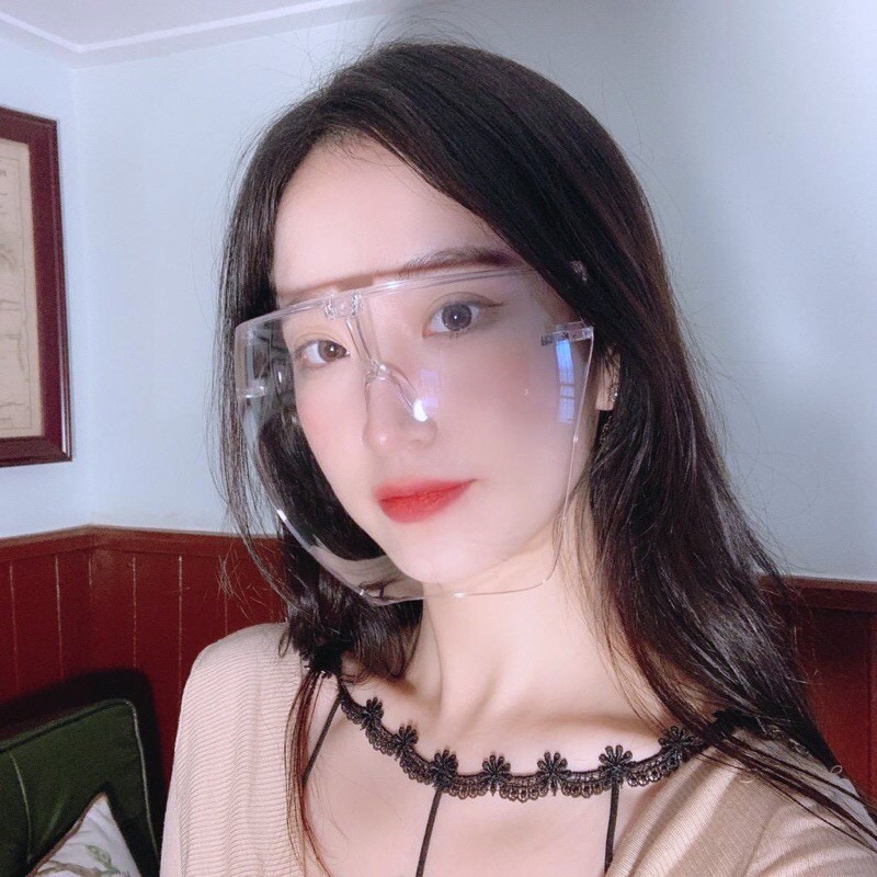 Kính bảo hộ bảo vệ mắt đa năng chống bụi bẩn giọt bắn đảm bảo an toàn | BigBuy360 - bigbuy360.vn