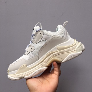Ảnh thật BALENCIAGA TRIPLE S SIêu cấp full box
