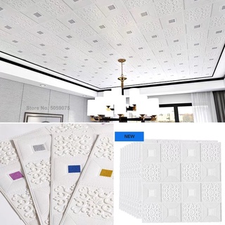 Xốp dán tường 3d, tấm xốp dán tường