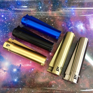 Bật Lửa Clipper CMKJ khò Chống Gió