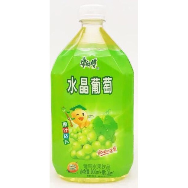 Sỉ 1 thùng 12 chai nước lê 900-1000ml