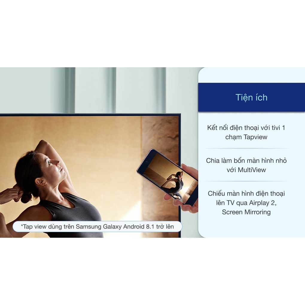 Smart Tivi Neo QLED 8K 55 inch Samsung QA55QN700A 2021-dienmaytonkho