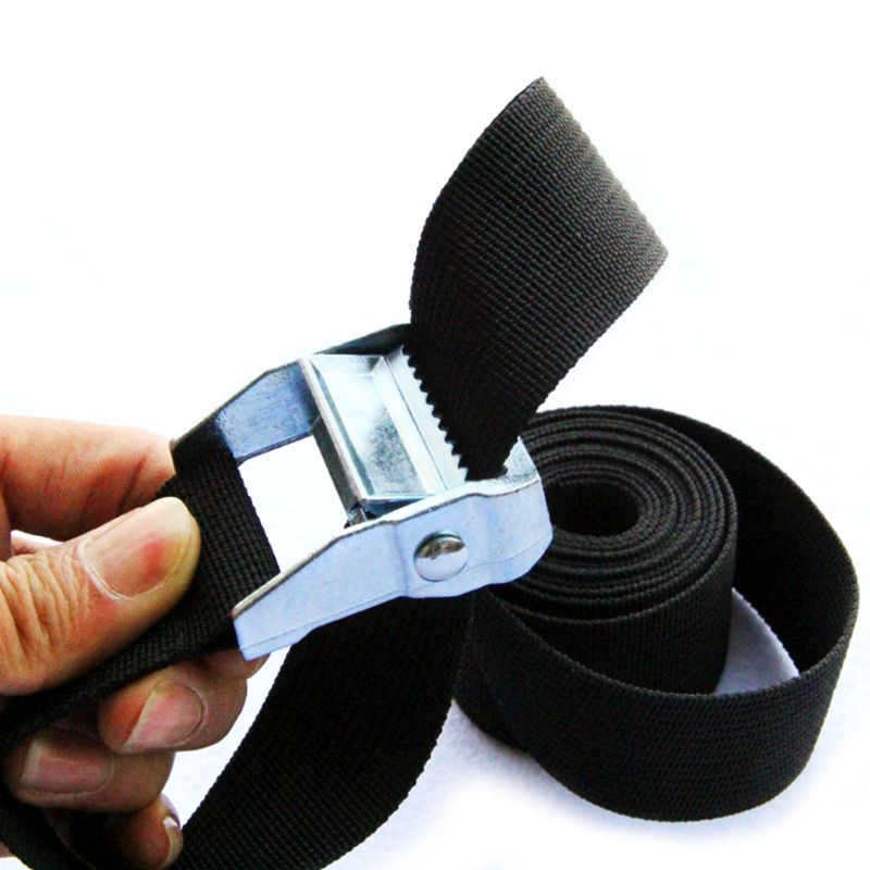 Yxa Dây Đai Nylon Dày Buộc Đồ Đi Xe Máy Chất Lượng Cao