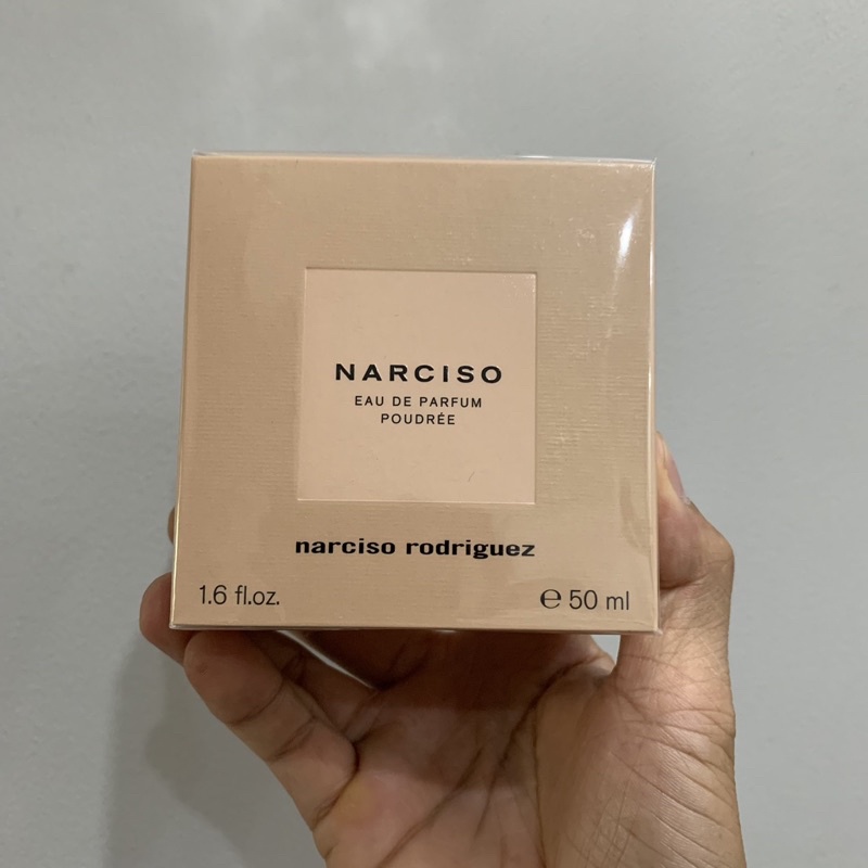 Nước hoa Narciso Poudree Edp 50ml full seal