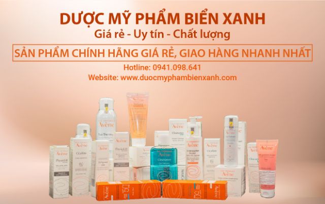 Xà phòng tắm Avene cold cream bar 100g