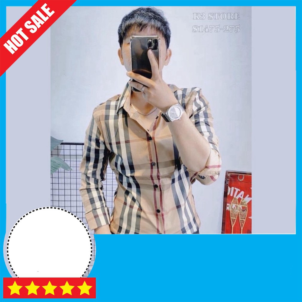 ÁO SƠ MI ĐÔI NAM NỮ, ÁO CẶP DÀI TAY CARO KẺ SỌC HỌA TIẾT VẢI LỤA 3D MỊN MÁT ĐI CHƠI, CÔNG