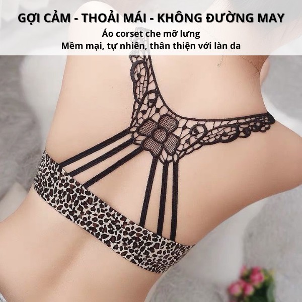 Áo lót nữ cao cấp MIDORI Áo ngực nữ cài trước không gọng siêu nâng đẩy CT05 | BigBuy360 - bigbuy360.vn