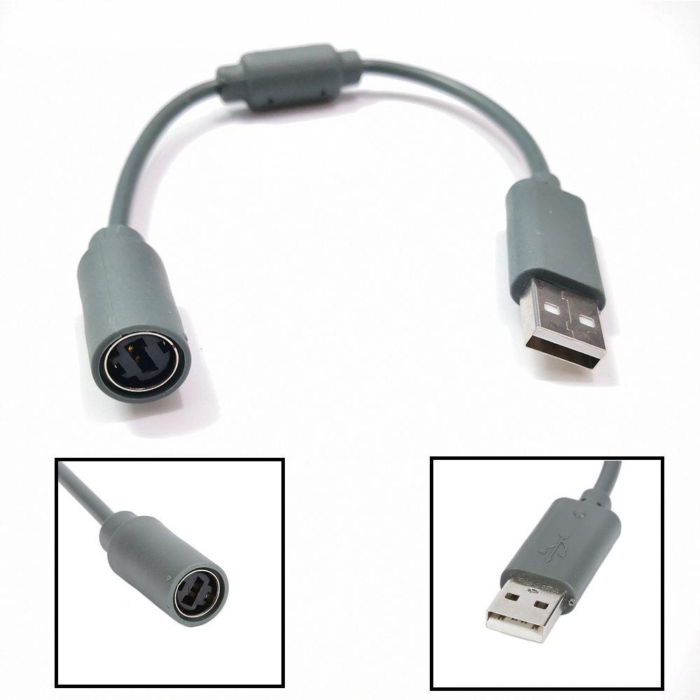 Dây Cáp SHOUKEY Breakaway Cho Tay Cầm Chơi Game Microsoft Xbox 360