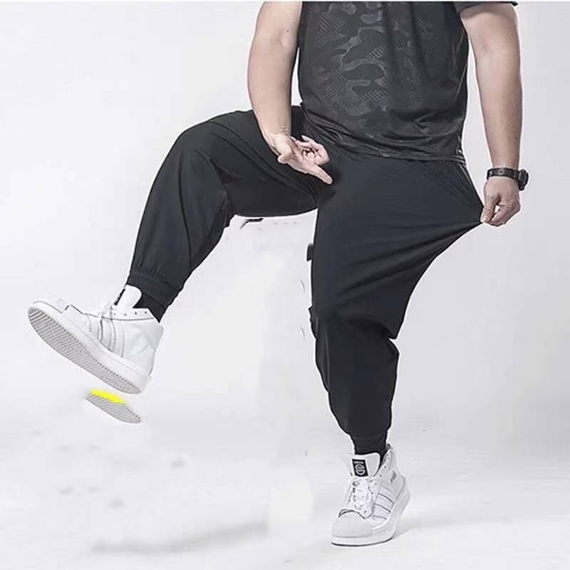 [Plus Size] Quần Tập Thể Thao Nam Size 35-125KG