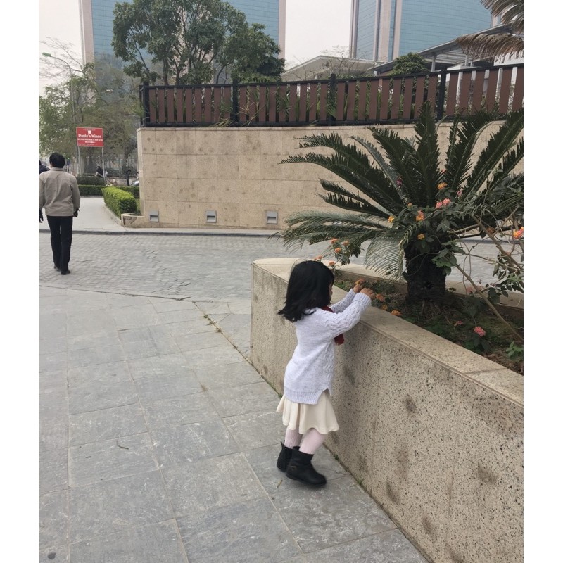 Boot cho bé gái các hãng