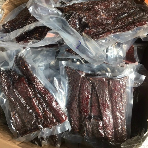 Trâu sấy Bắc Hà gói 500g đặc sản Tây Bắc TRBH004 | BigBuy360 - bigbuy360.vn