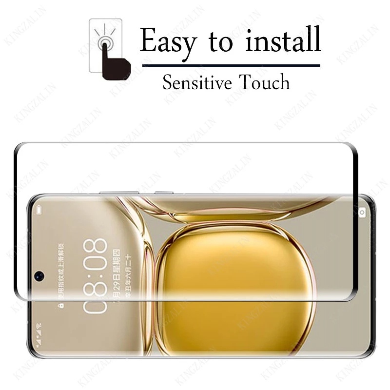 Kính Cường Lực Bảo Vệ Camera 2 Trong 1 Cho Điện Thoại Huawei P50 pro P 50
