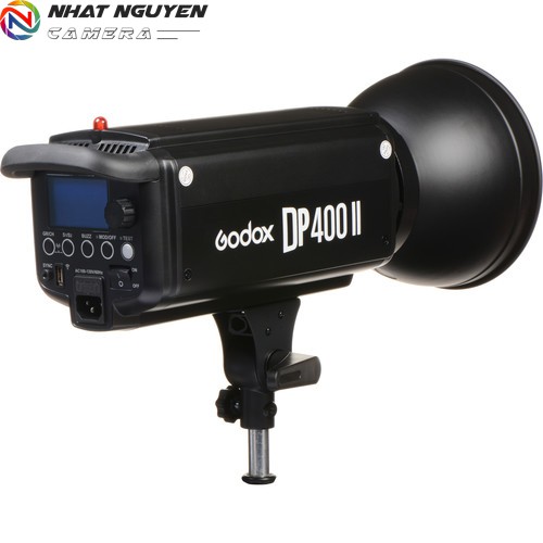 Godox DP400 II - Đèn Godox DP400II Flash Studio - Bảo hành 12 tháng